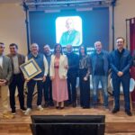 JERÓNIMO SANGUILINDA, COMO PRESIDENTE DE ASECOC, ES PREMIADO CON LA MEDALLA DE LA CIUDAD DE CORIA